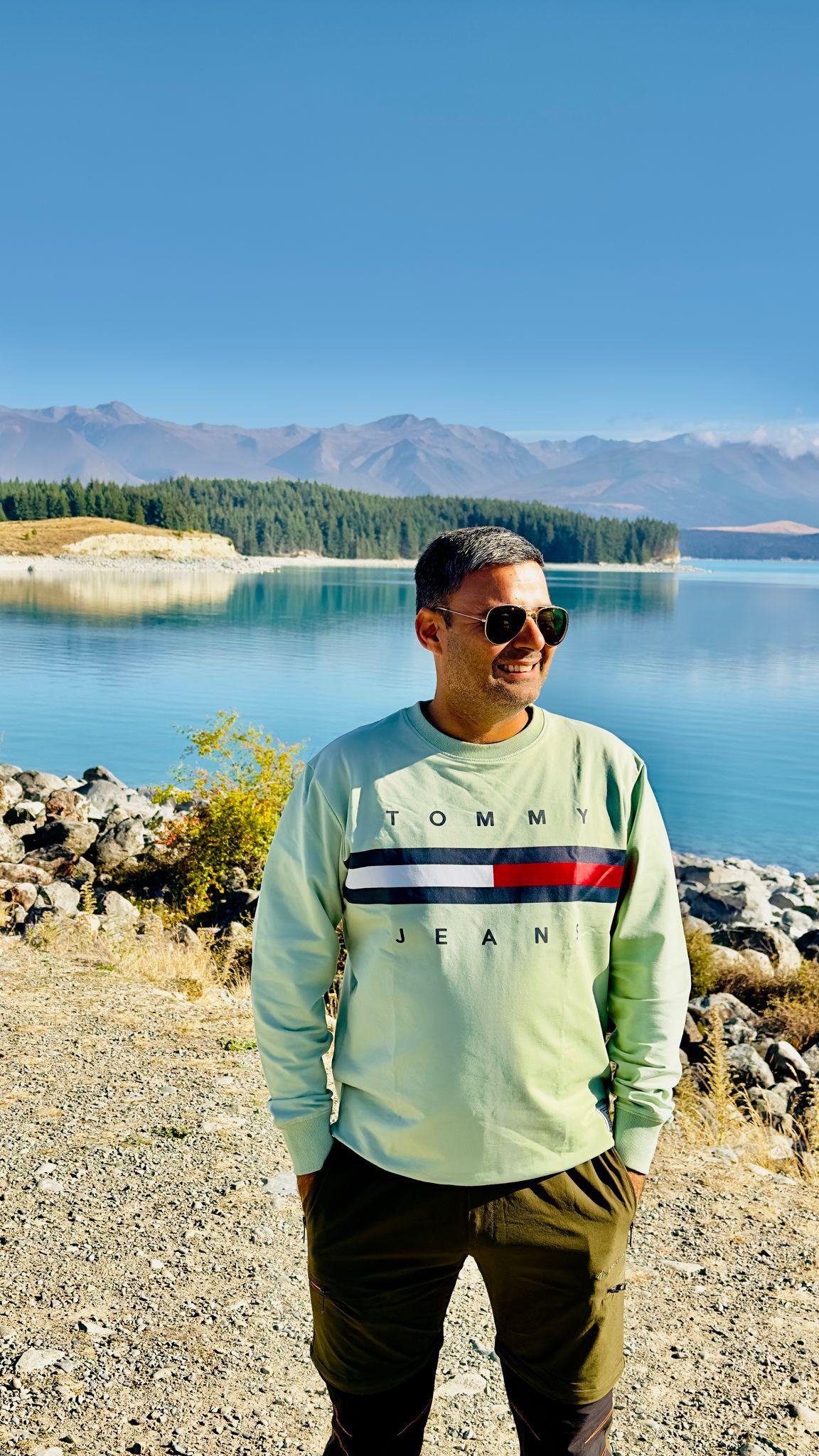 Vikram Sethi
