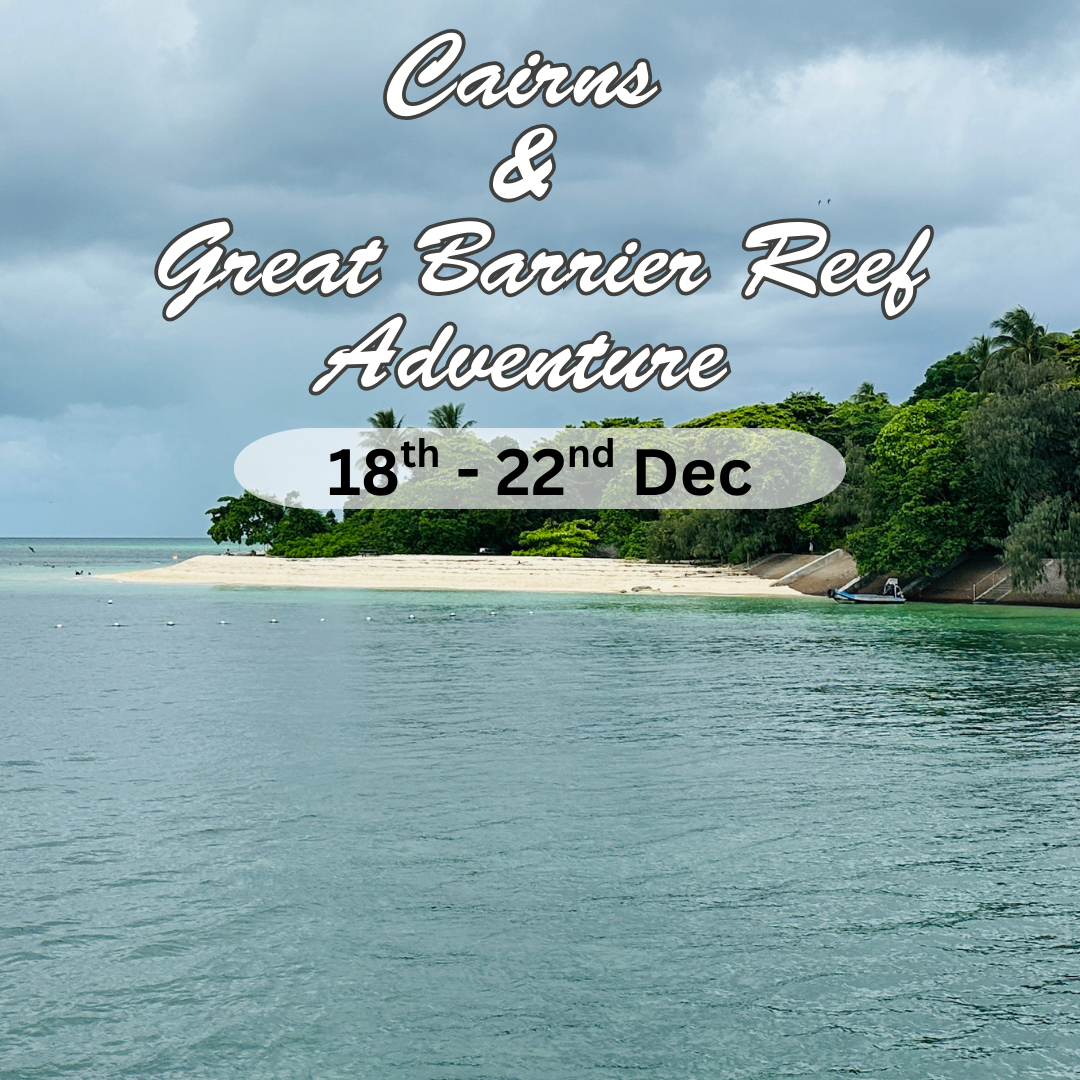 Cairns & Great Barrier Reef