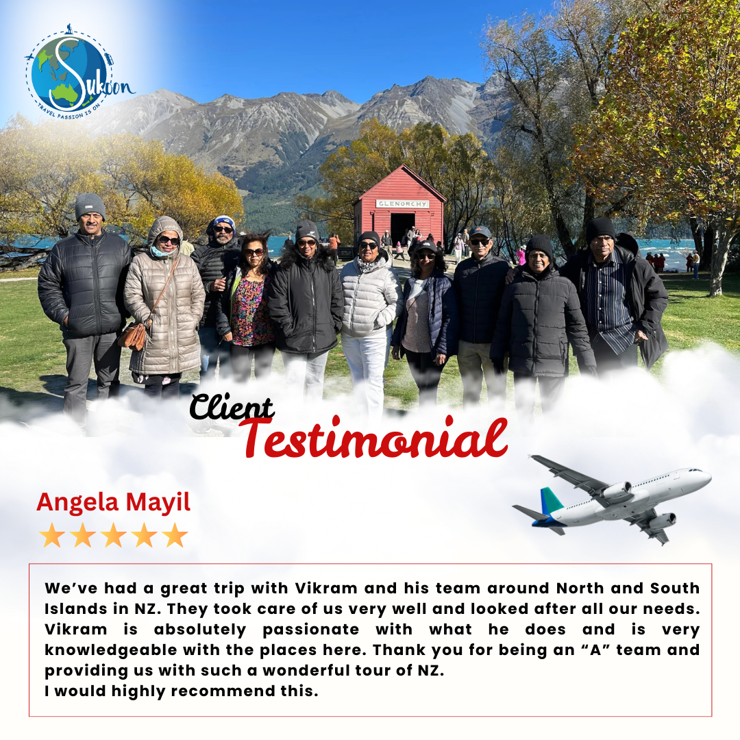 Client testimonial 1