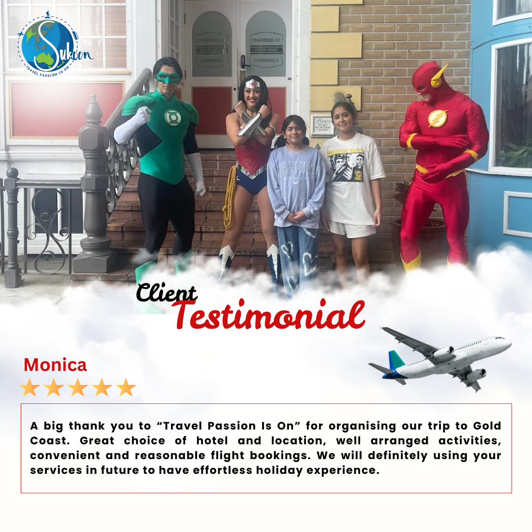 Client testimonial -1
