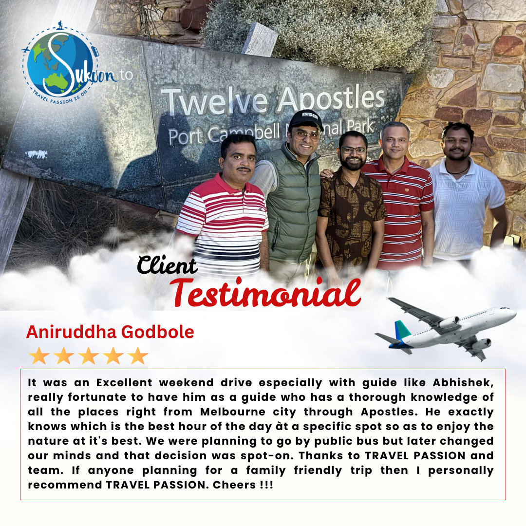 Client testimonial 5