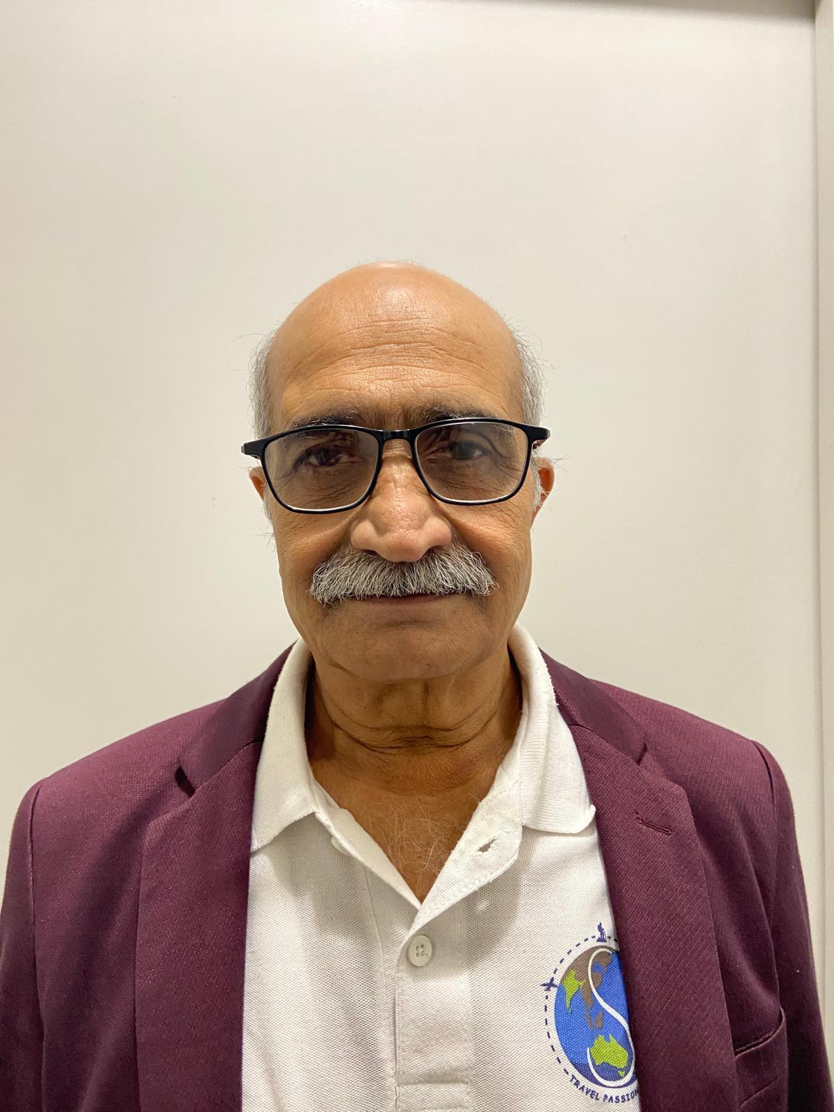 Suresh Patel